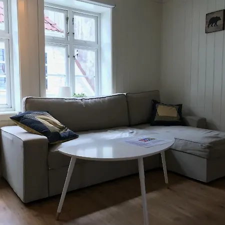 The White House Apartman