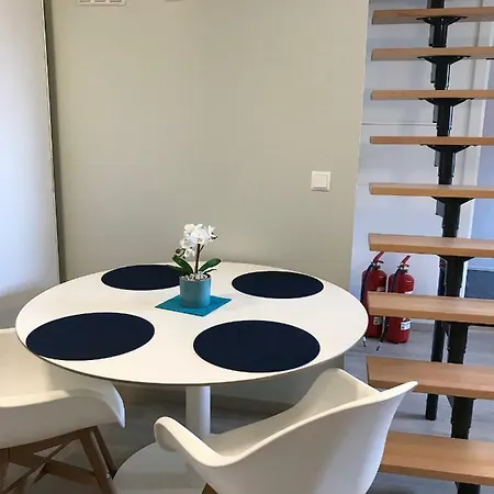 Apartman The White House *