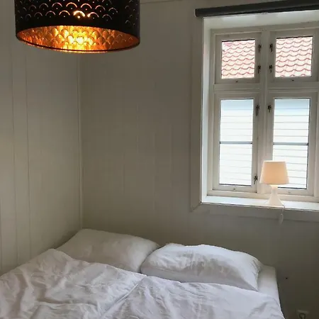 The White House Apartman Bergen