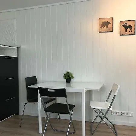Apartman The White House